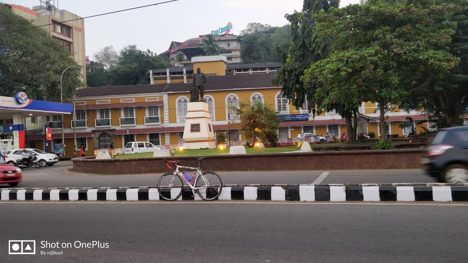 Photo of Panaji, Goa, India by Nakul Anand