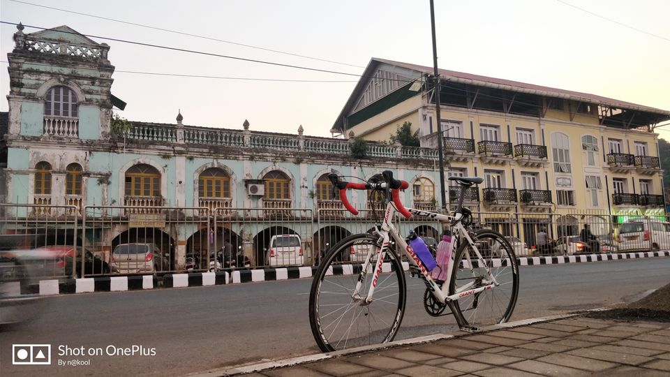 Photo of Panaji, Goa, India by Nakul Anand