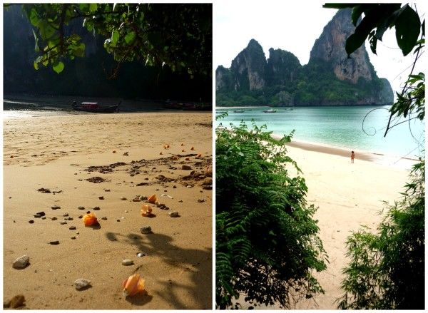 Photo of Ton Sai Ao Nang Krabi Thailand by Travelettes