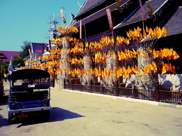 Photo of Chiang Mai Thailand by Travelettes