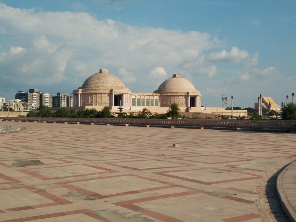 Photo of Ambedkar Park Lucknow, Vipul Khand 2, Vipul Khand 3, Lucknow, Uttar Pradesh, India by Neha Jagani