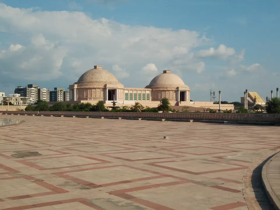 Photo of Ambedkar Park Lucknow, Vipul Khand 2, Vipul Khand 3, Lucknow, Uttar Pradesh, India by Neha Jagani