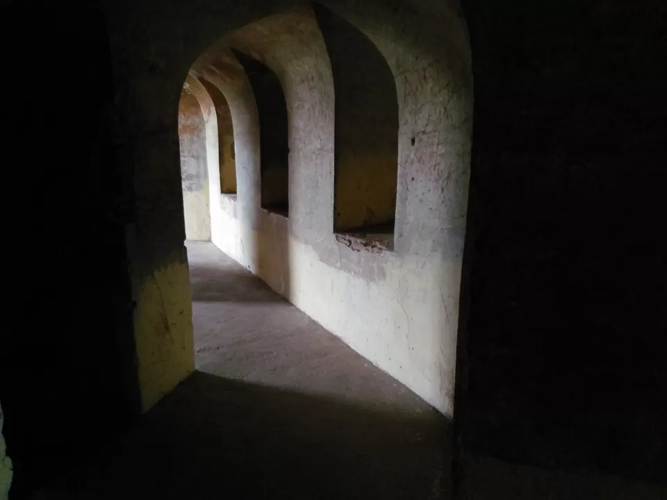 Photo of Bada Imambada, Machchhi Bhavan, Lucknow, Uttar Pradesh, India by Neha Jagani
