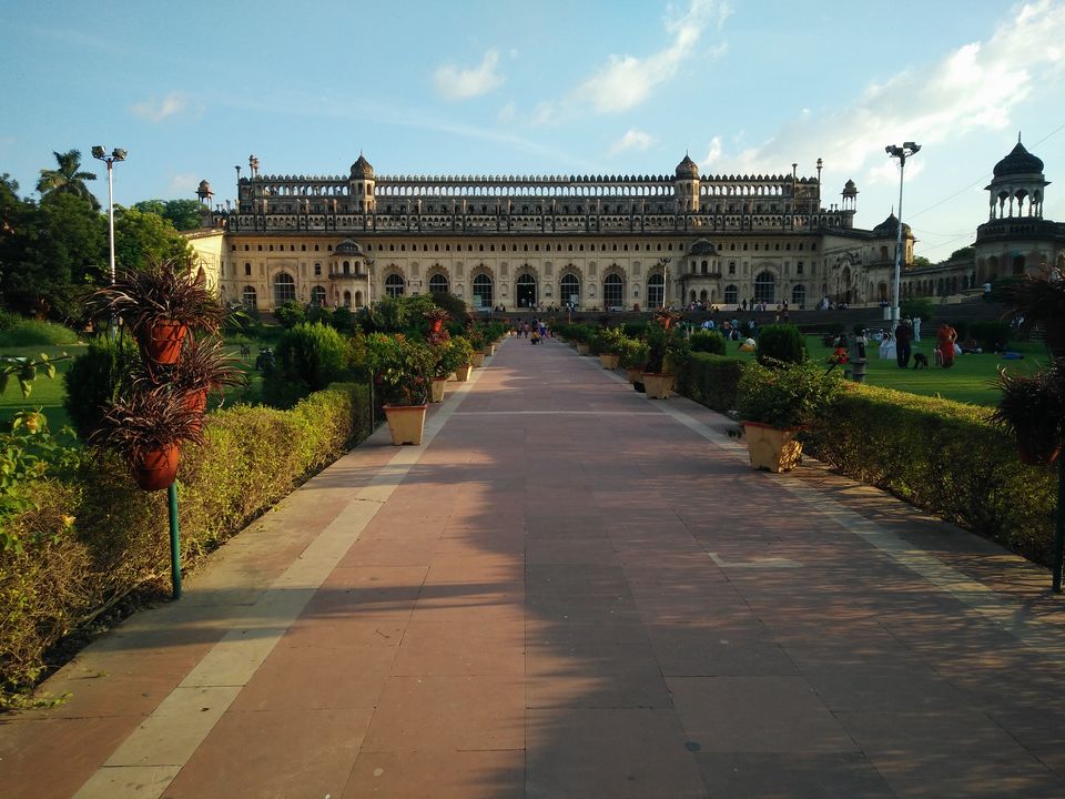 Photo of Bada Imambada, Machchhi Bhavan, Lucknow, Uttar Pradesh, India by Neha Jagani