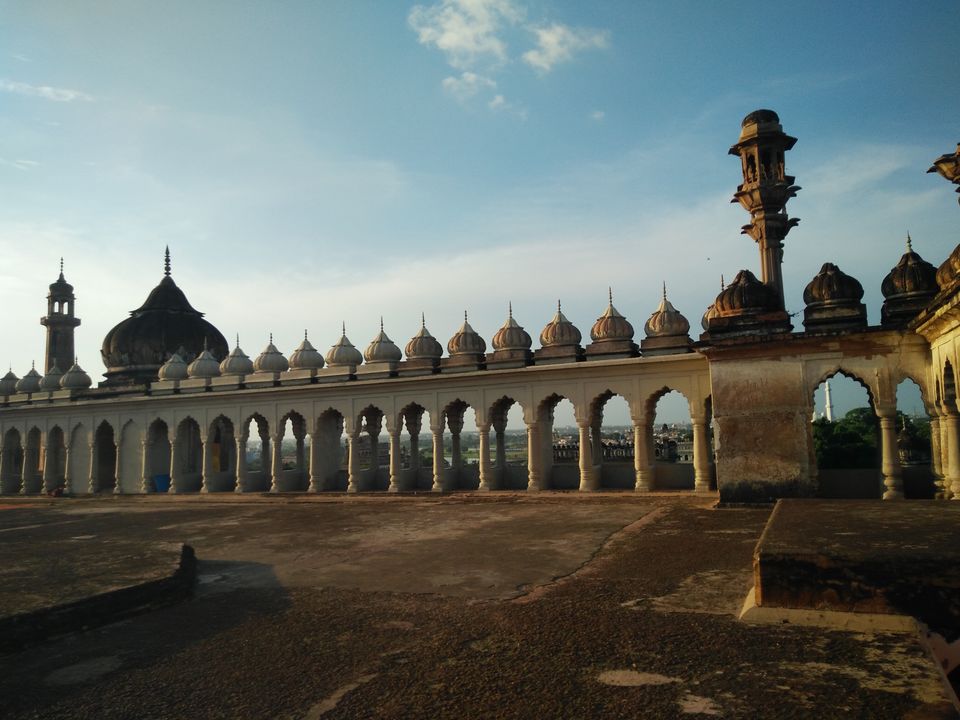 Photo of Bada Imambada, Machchhi Bhavan, Lucknow, Uttar Pradesh, India by Neha Jagani
