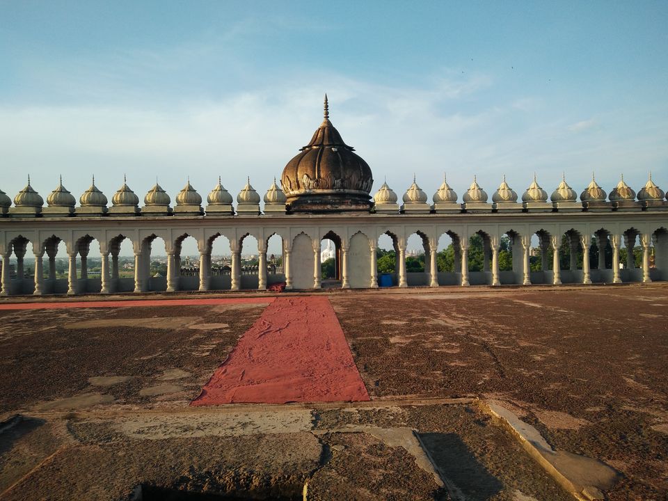 Photo of Bada Imambada, Machchhi Bhavan, Lucknow, Uttar Pradesh, India by Neha Jagani
