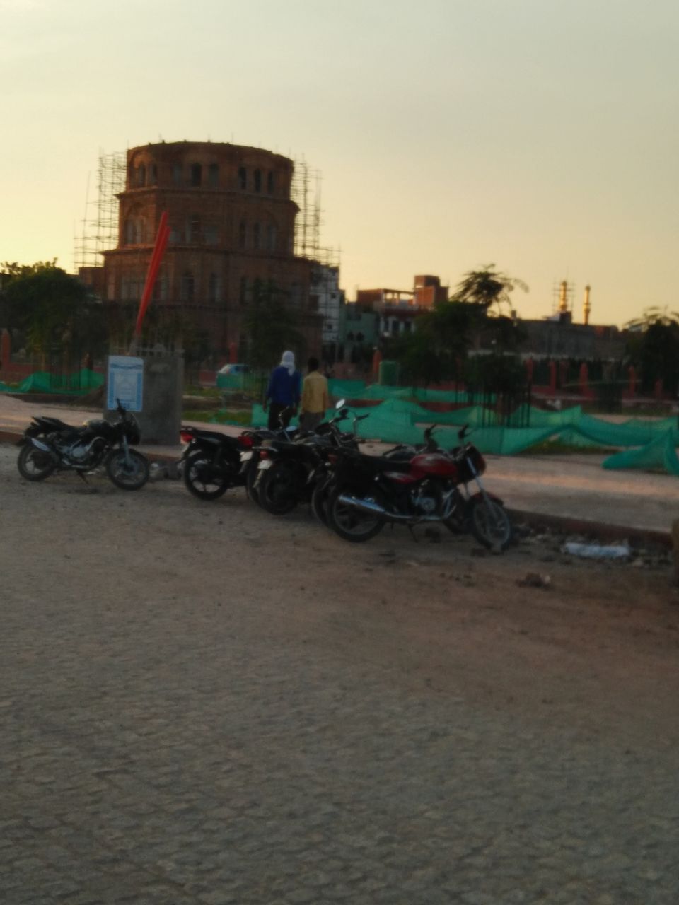Photo of Bada Imambada, Machchhi Bhavan, Lucknow, Uttar Pradesh, India by Neha Jagani