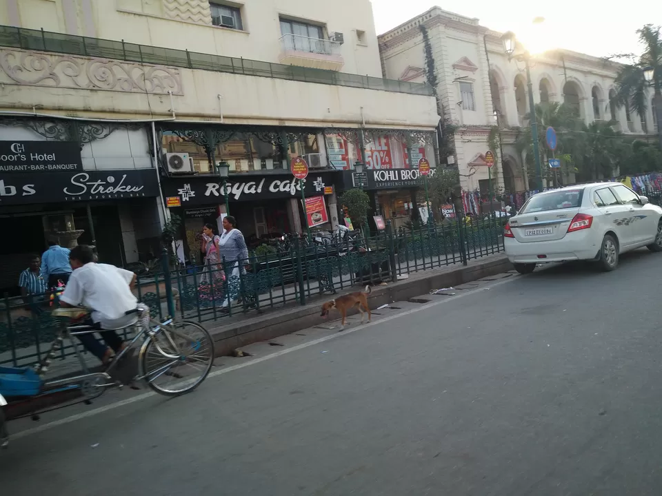 Photo of Hazratganj, Lucknow, Uttar Pradesh, India by Neha Jagani