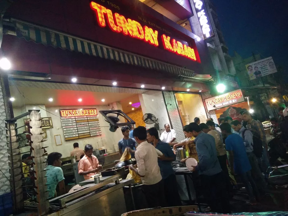 Photo of Tunday Kababi, Aminabad, India by Neha Jagani