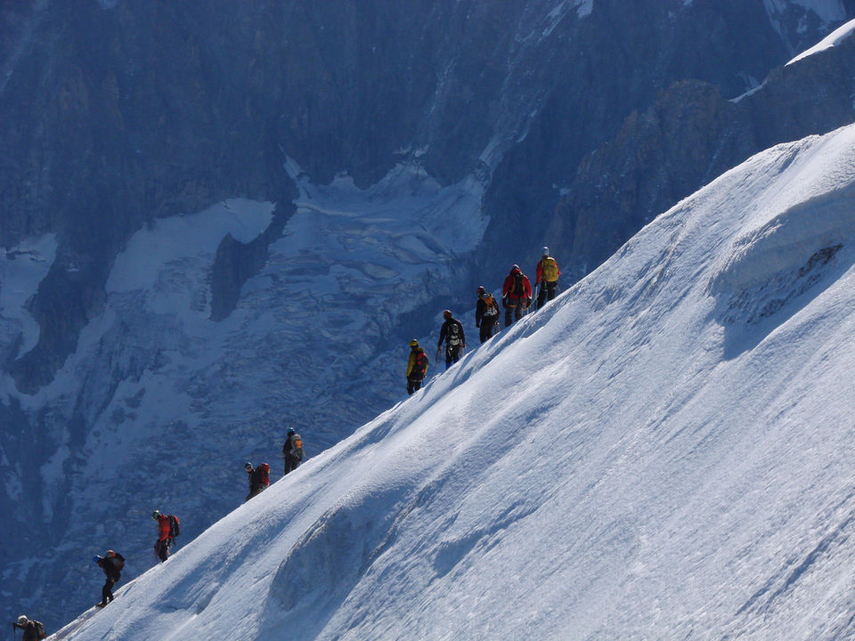 Photo of Mountaineering Courses In India: All You Need To Know Before Picking One 2/8 by Neha Jagani