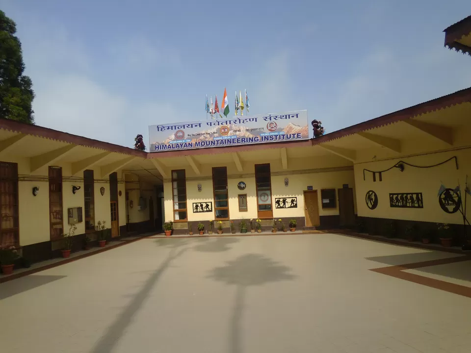 Photo of Himalayan Mountaineering Institute, Darjeeling, West Bengal, India by Neha Jagani