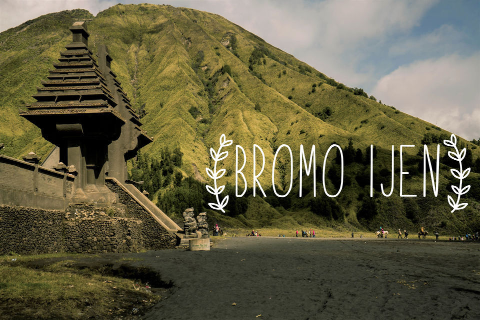 Photo of BROMO IJEN - The best of East Java by The Borderberry