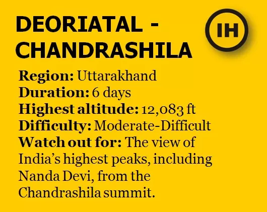 Photo of Chandrashila, Tungnath, Uttarakhand, India by Indiahikes