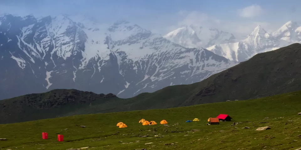 Photo of Bhrigu Lake, Bashisht, Himachal Pradesh, India by Indiahikes