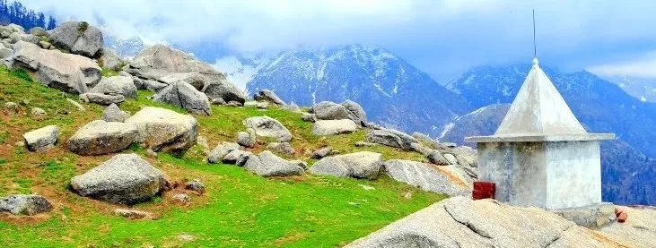 Photo of Triund, Kangra, Himachal Pradesh, India by Indiahikes