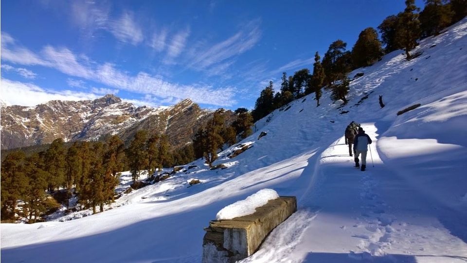Photo of Why Deoriatal – Chandrashila Is The Best Himalayan Trek You Can Start With by Indiahikes