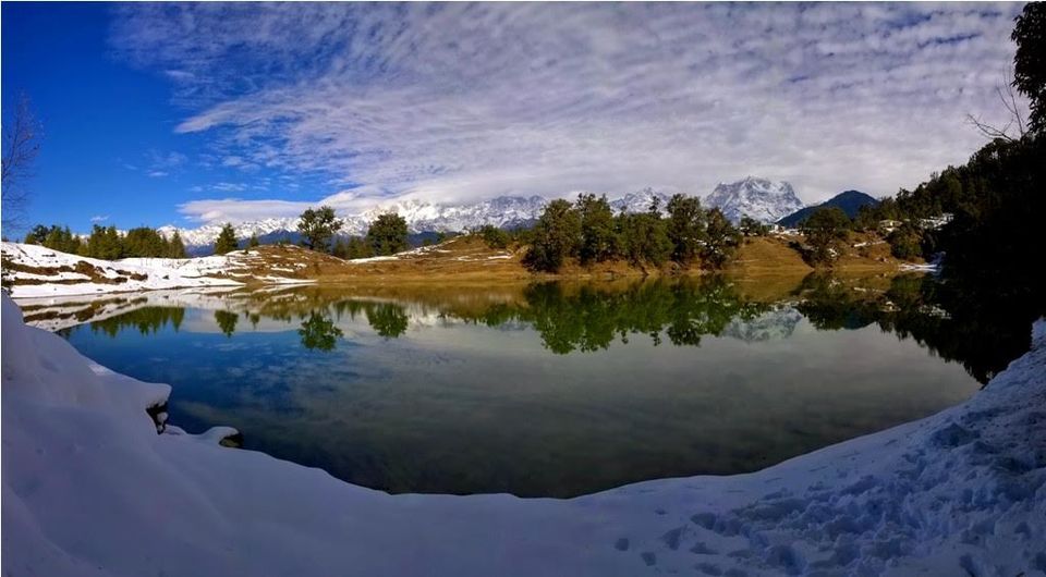 Photo of Why Deoriatal – Chandrashila Is The Best Himalayan Trek You Can Start With by Indiahikes