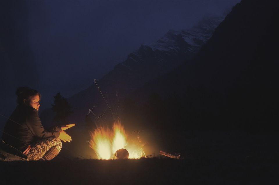 Photo of Meet The Super Couple That Has Made Trekking Independently Their Way of Life 2/8 by Indiahikes
