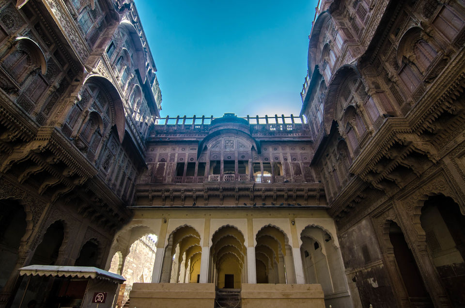 Photo of 7 Reasons Why Rajasthan Is Better Than Any International Destination! 1/7 by Priya Ravinder