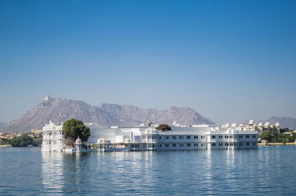 Photo of Udaipur, Rajasthan, India by Priya Ravinder