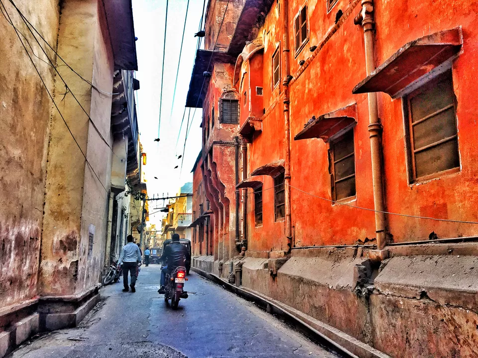 Photo of Jaipur, Rajasthan, India by Priya Ravinder