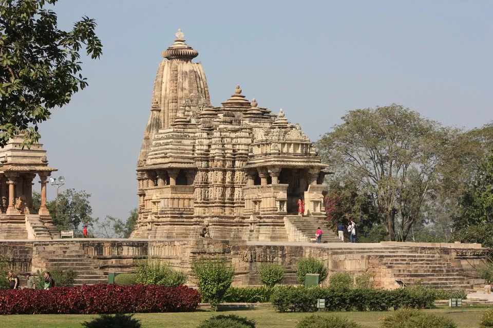 Photo of Khajuraho Temple Complex, Sevagram, Khajuraho, Madhya Pradesh, India by aditi jain