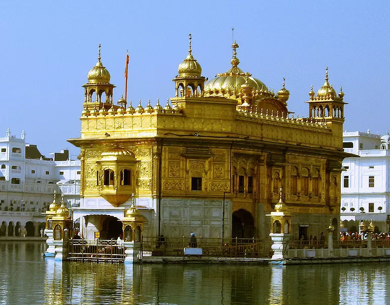 Photo of Harmandir Sahib, Golden Temple Road, Amritsar, Punjab, India by aditi jain