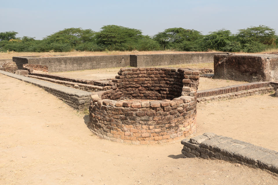 Photo of Lothal Harappan Period Archaeological Site, Saragwala, Gujarat, India by Tripoto