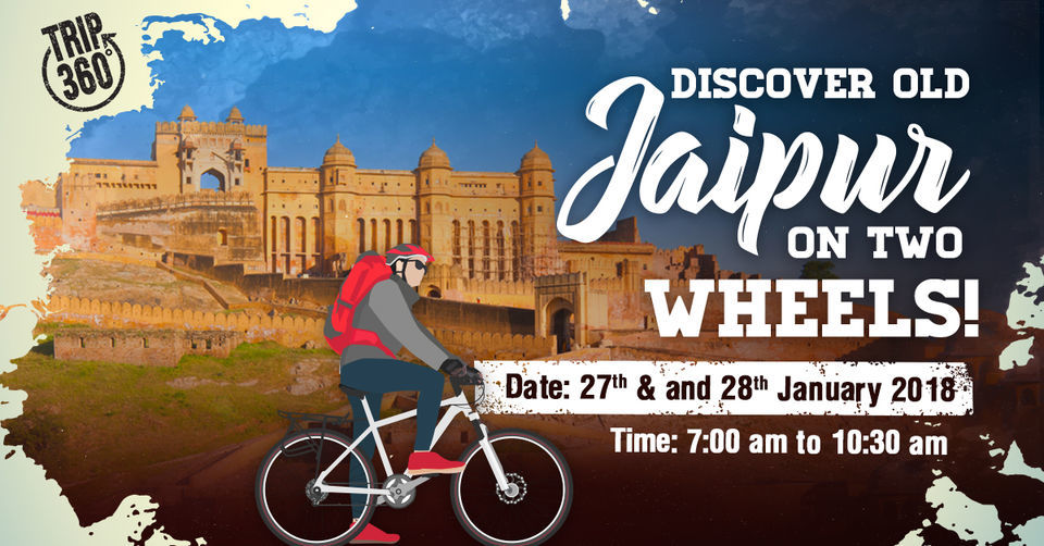 Photo of The Greatest Literary Festival Is Coming to Jaipur In January, Are You? by Saumiabee