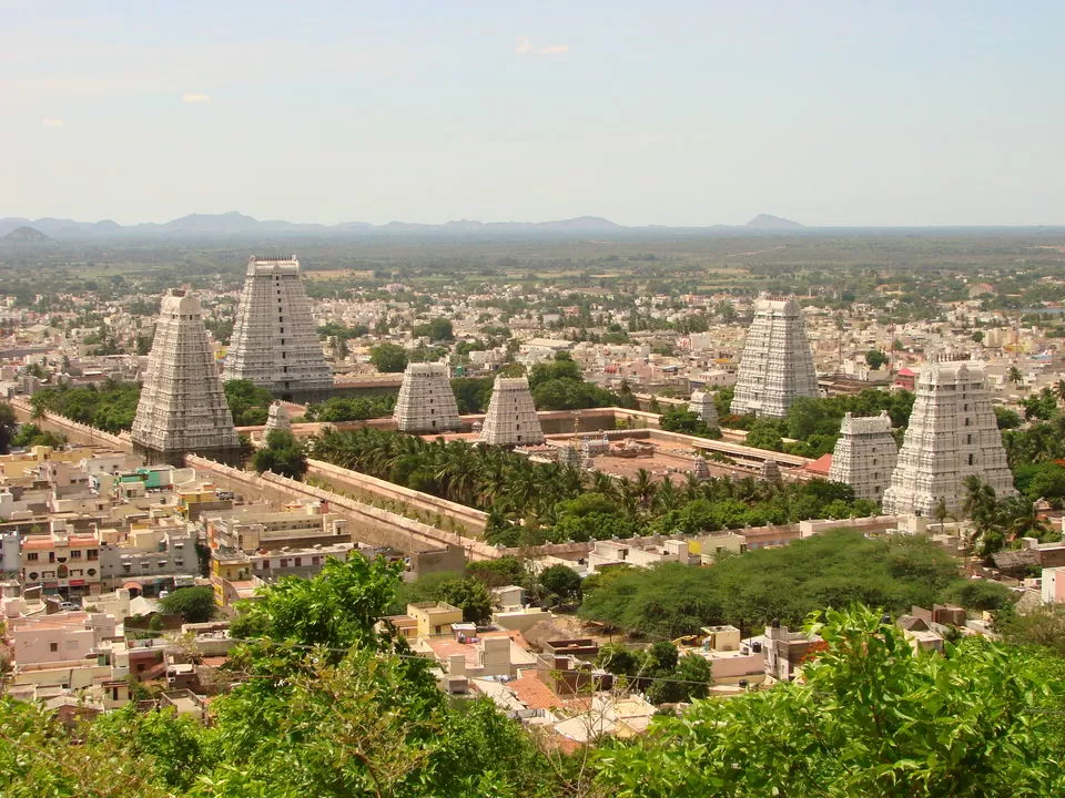 Photo of Thiruvannamalai, Tamil Nadu, India by Saurav