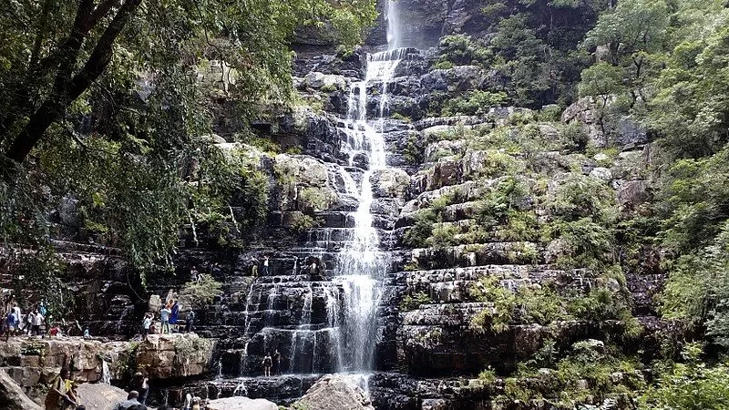 Photo of Talakona Waterfalls, Andhra Pradesh, India by Saurav
