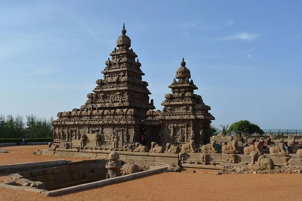 Photo of Mahabalipuram, Tamil Nadu, India by Saurav