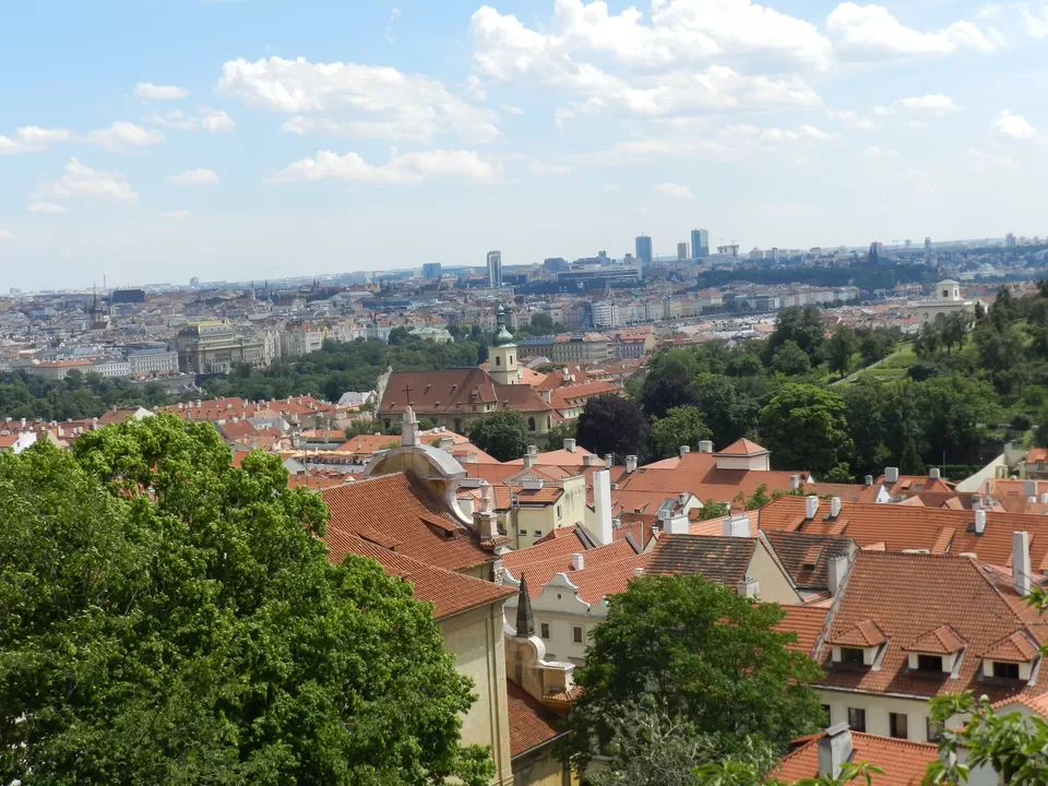 Photo of Prague, Czechia by Aakanksha Magan