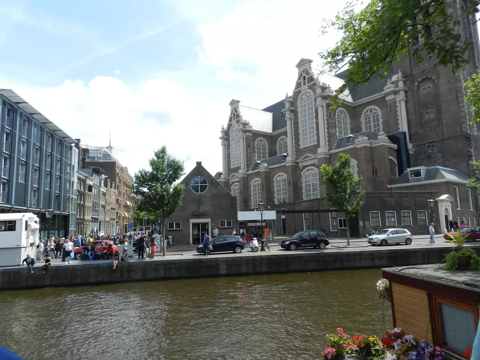 Photo of Amsterdam, Netherlands by Aakanksha Magan