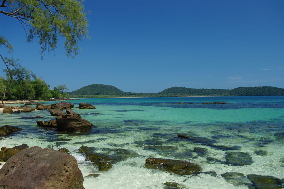Photo of Koh Rong, Krong Preah Sihanouk, Sihanoukville, Cambodia by Aakanksha Magan