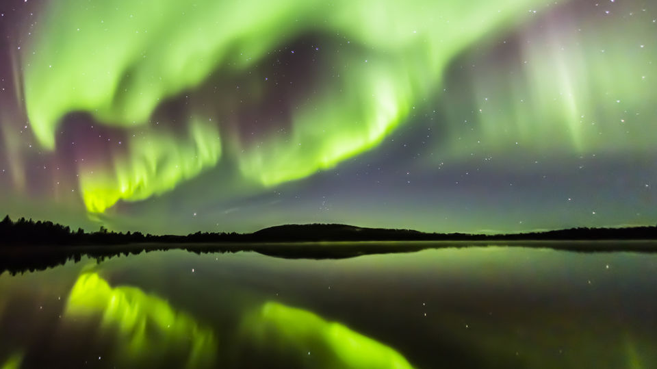 Photo of Wish To Sleep Under The Northern Lights In A Glass Igloo This Year? Start Saving Now! by Aakanksha Magan