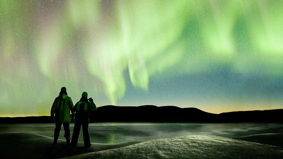 Photo of Wish To Sleep Under The Northern Lights In A Glass Igloo This Year? Start Saving Now! by Aakanksha Magan