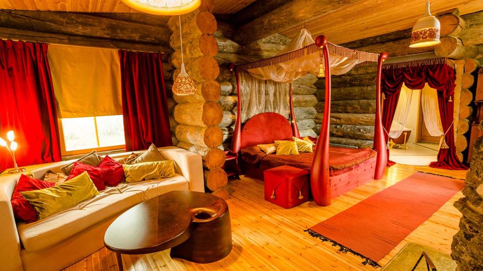 Photo of Wish To Sleep Under The Northern Lights In A Glass Igloo This Year? Start Saving Now! by Aakanksha Magan