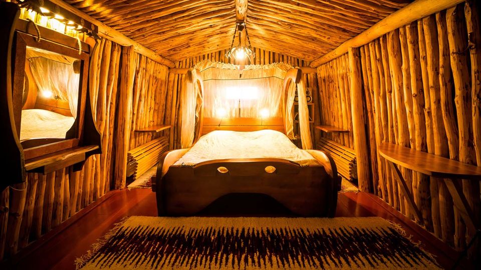 Photo of Wish To Sleep Under The Northern Lights In A Glass Igloo This Year? Start Saving Now! by Aakanksha Magan