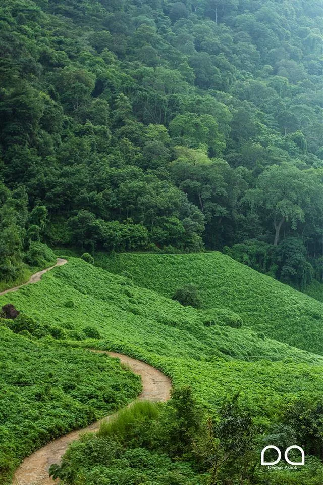 Photo of Ambanad Hills, Kollam, Kerala, India by Aakanksha Magan