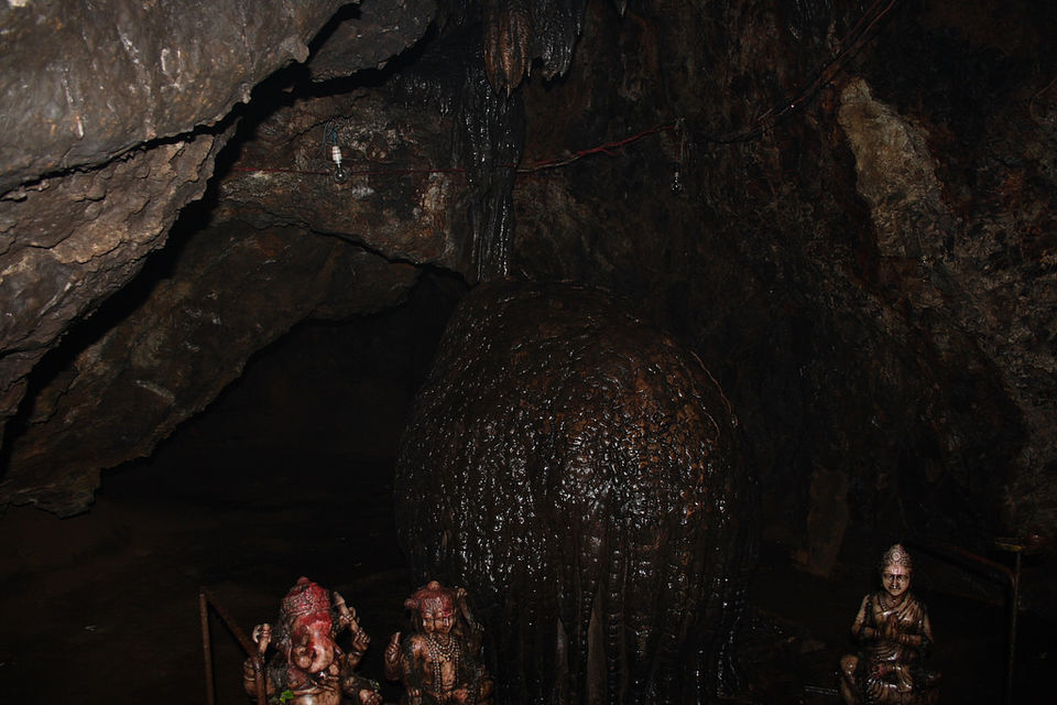 Photo of Kavala Caves, Kavale, Karnataka, India by Aakanksha Magan