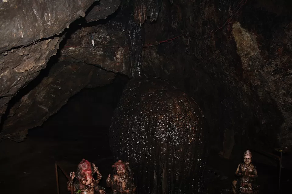 Photo of Kavala Caves, Kavale, Karnataka, India by Aakanksha Magan