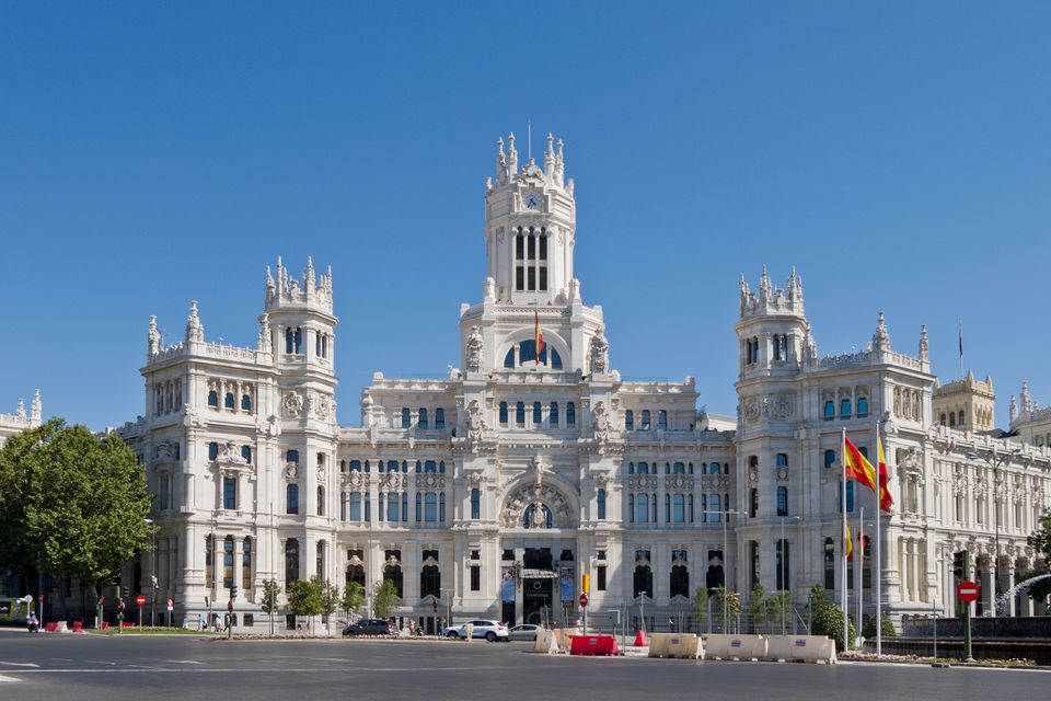 Photo of Madrid, Spain by Aakanksha Magan