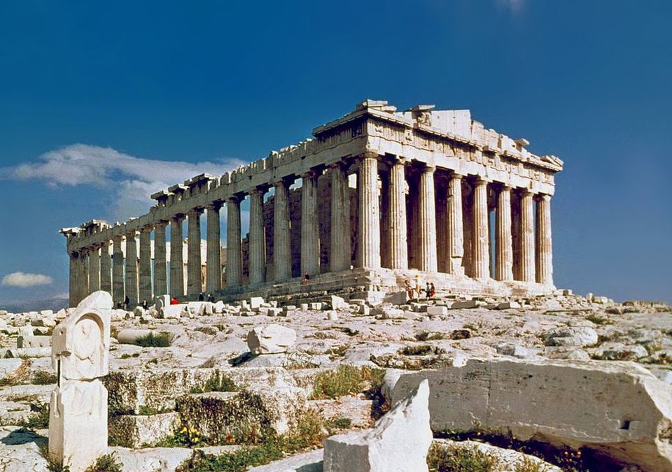 Photo of Athens, Kentrikos Tomeas Athinon, Greece by Aakanksha Magan
