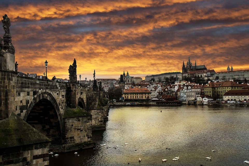Photo of Prague, Czechia by Aakanksha Magan