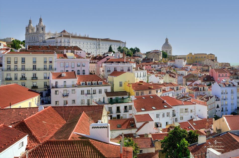 Photo of Lisbon, Portugal by Aakanksha Magan