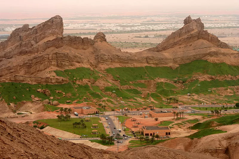 Photo of Jebel Hafeet - Al Ain - United Arab Emirates by Aakanksha Magan