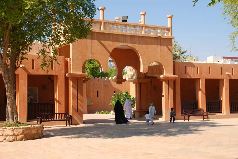 Photo of Al Ain Palace Museum - Al Mutawaa - Al Ain - United Arab Emirates by Aakanksha Magan