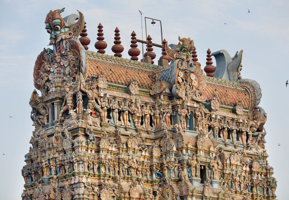 Photo of Madurai, Tamil Nadu, India by Aakanksha Magan