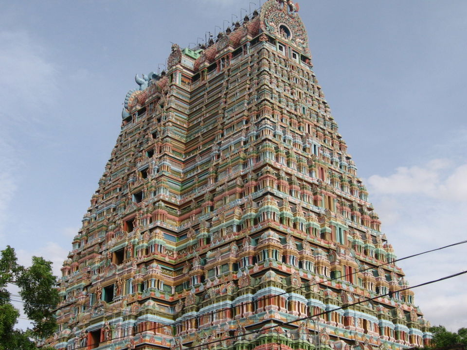 Photo of Thanjavur, Tamil Nadu, India by Aakanksha Magan